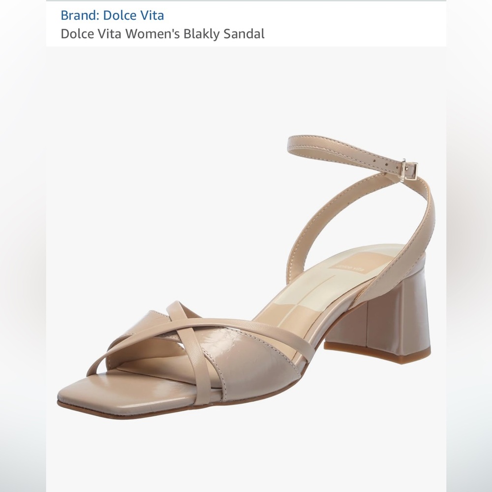 Dolce Vita Beige heels